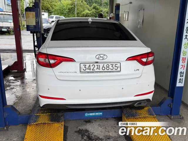 Hyundai Sonata 2014 thumb 2