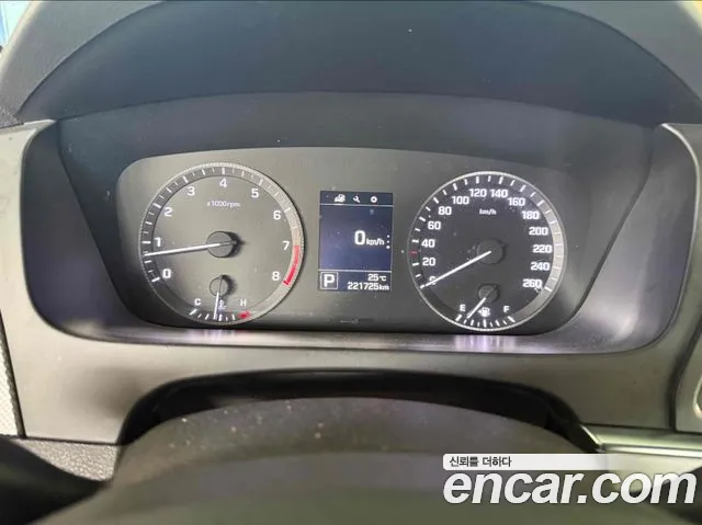 Hyundai Sonata 2014 thumb 3
