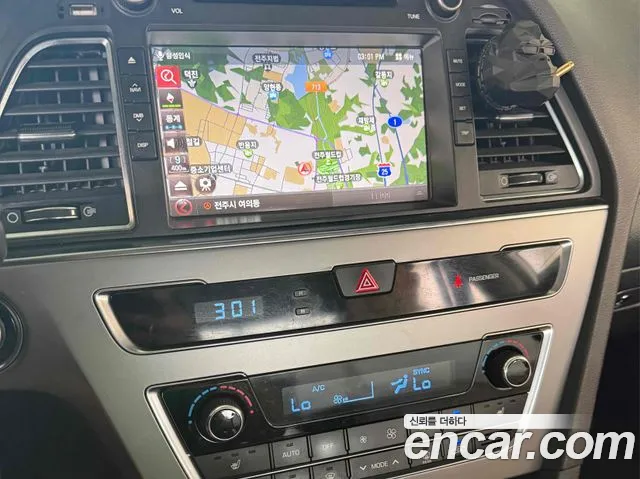 Hyundai Sonata 2014 thumb 4