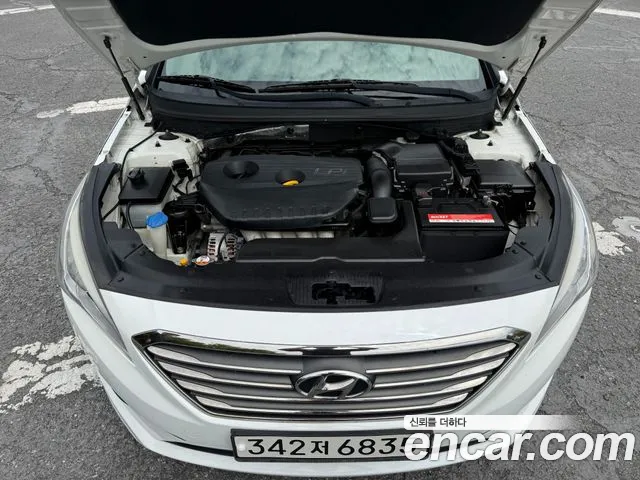Hyundai Sonata 2014 thumb 6
