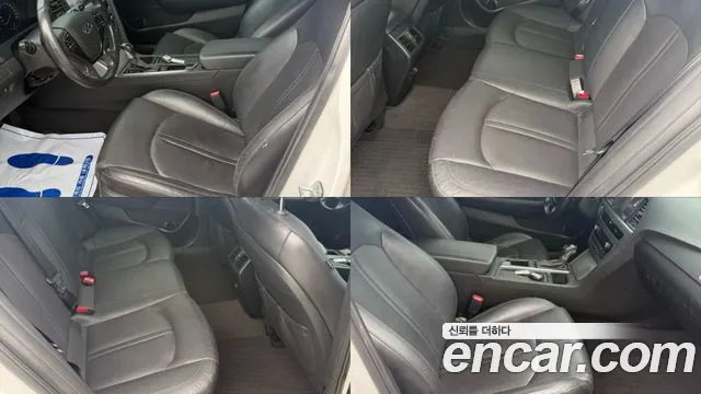 Hyundai Sonata 2014 thumb 8