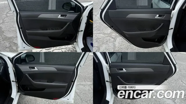 Hyundai Sonata 2014 thumb 9