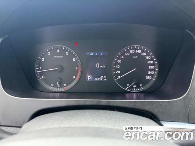 Hyundai Sonata 2014 thumb 10