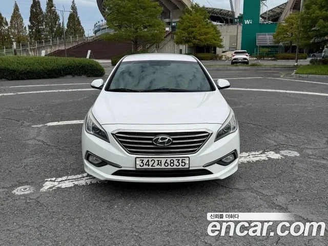Hyundai Sonata 2014 thumb 12