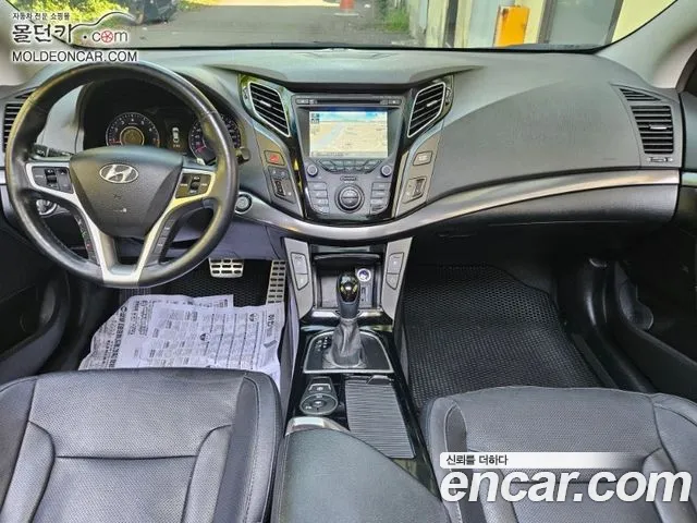 Hyundai i40 2012 thumb 5
