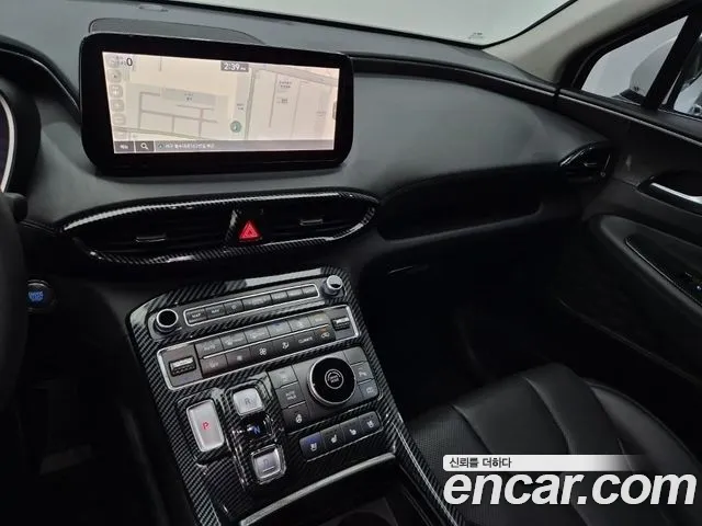 Hyundai Santa Fe 2022 thumb 10