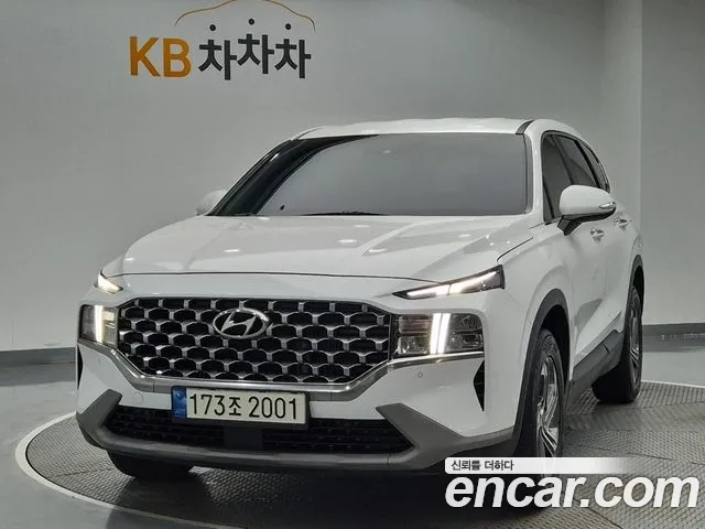 Hyundai Santa Fe 2022 thumb 12