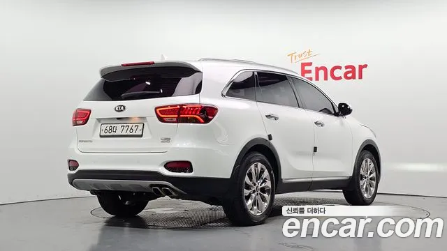 Kia Sorento 2017 thumb 2