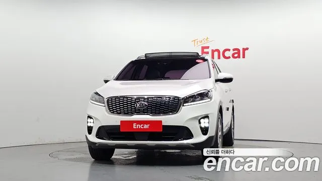 Kia Sorento 2017 thumb 3
