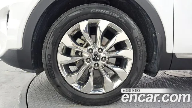 Kia Sorento 2017 thumb 5