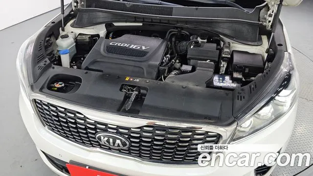 Kia Sorento 2017 thumb 6