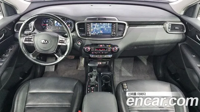 Kia Sorento 2017 thumb 7