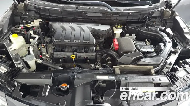 Renault-KoreaSamsung Koleos 2020 thumb 6