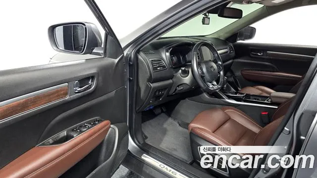 Renault-KoreaSamsung Koleos 2020 thumb 10