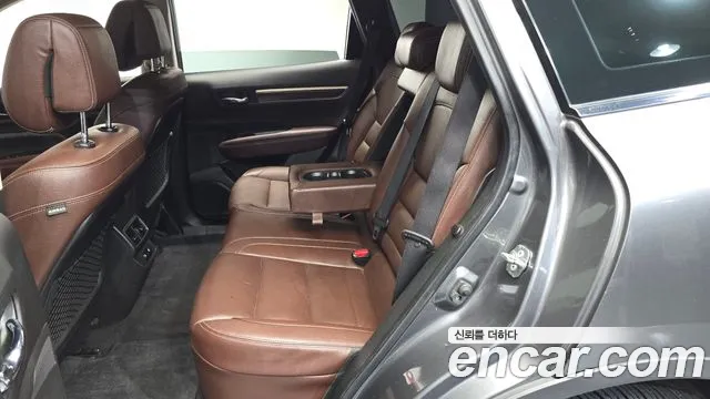 Renault-KoreaSamsung Koleos 2020 thumb 11