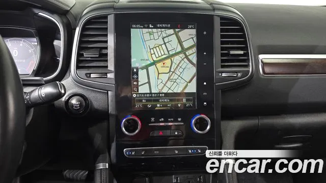 Renault-KoreaSamsung Koleos 2020 thumb 12