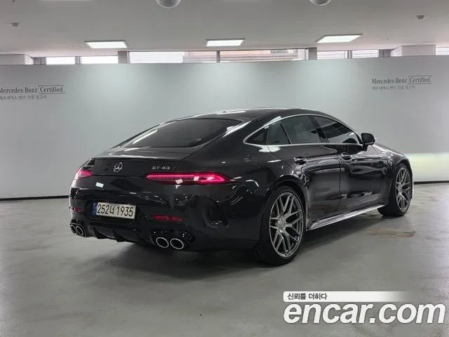 Mercedes-Benz AMG GT 2023 thumb 2