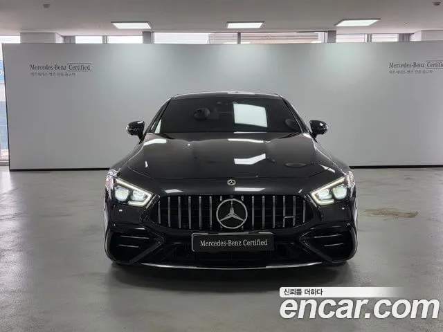 Mercedes-Benz AMG GT 2023 thumb 3