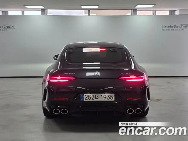 Mercedes-Benz AMG GT 2023 thumb 4