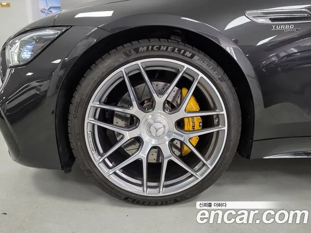 Mercedes-Benz AMG GT 2023 thumb 5