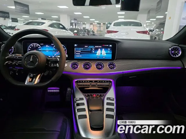 Mercedes-Benz AMG GT 2023 thumb 7