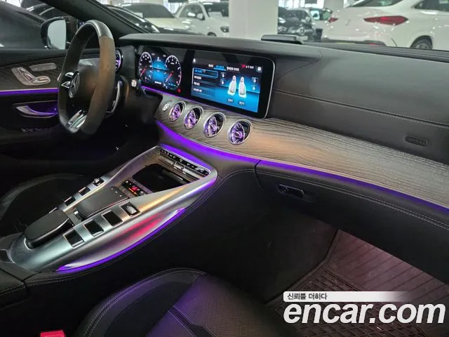 Mercedes-Benz AMG GT 2023 thumb 10