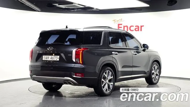 Hyundai Palisade 2019 thumb 2