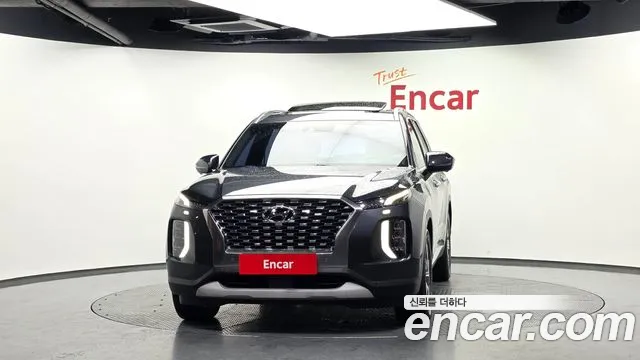 Hyundai Palisade 2019 thumb 3