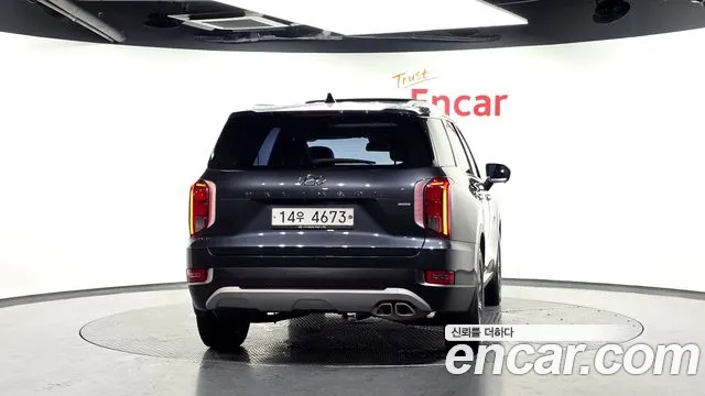 Hyundai Palisade 2019 thumb 4