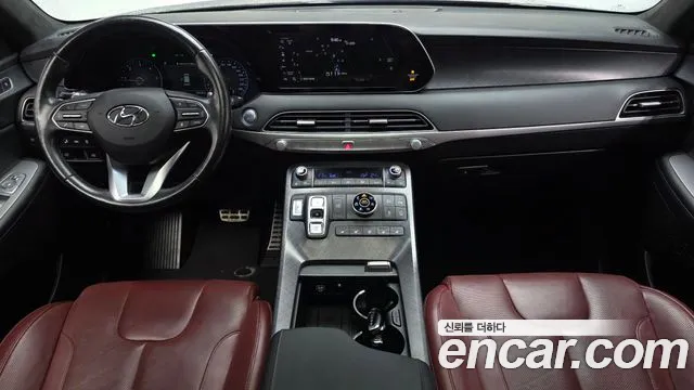 Hyundai Palisade 2019 thumb 7
