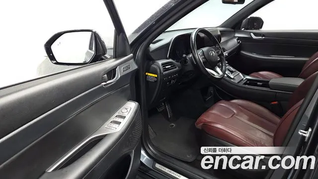 Hyundai Palisade 2019 thumb 10