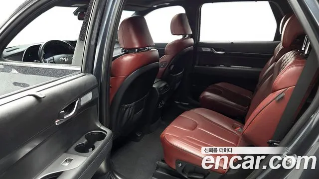 Hyundai Palisade 2019 thumb 11