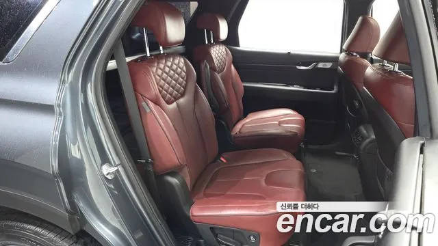 Hyundai Palisade 2019 thumb 12