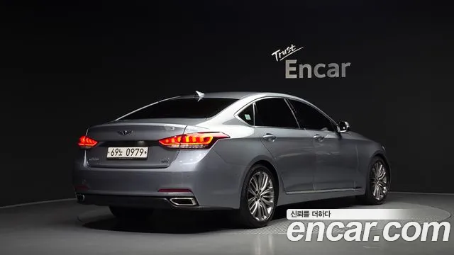 Hyundai Genesis 2016 thumb 2