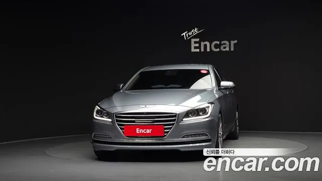Hyundai Genesis 2016 thumb 3