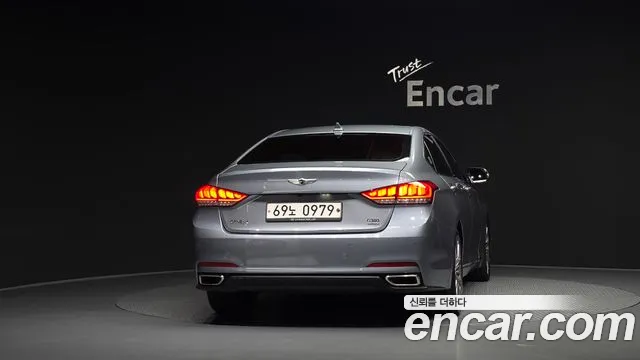 Hyundai Genesis 2016 thumb 4