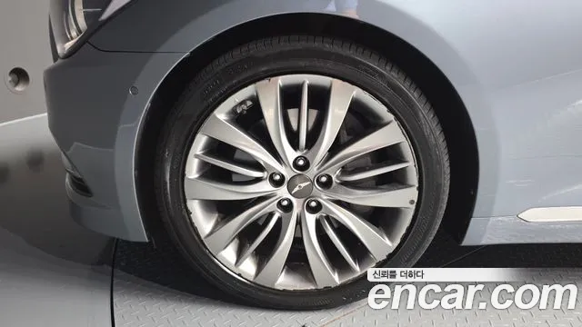 Hyundai Genesis 2016 thumb 5