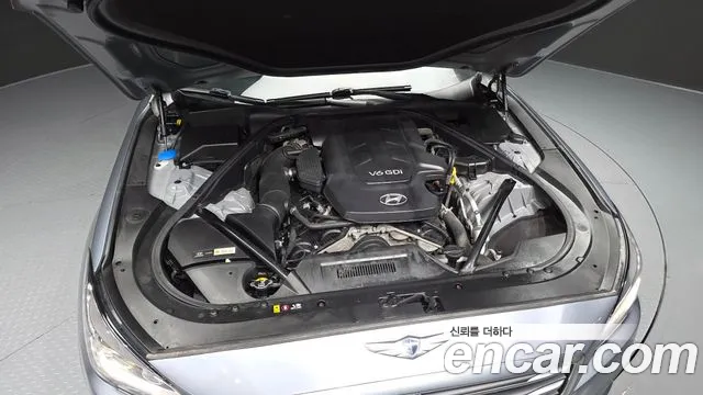 Hyundai Genesis 2016 thumb 6
