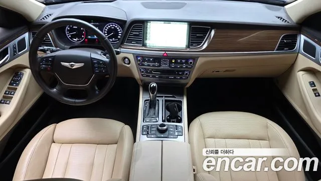 Hyundai Genesis 2016 thumb 7