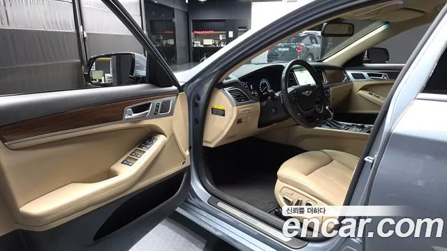 Hyundai Genesis 2016 thumb 10