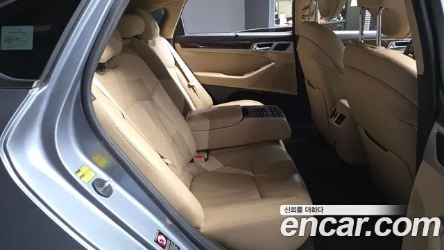 Hyundai Genesis 2016 thumb 12