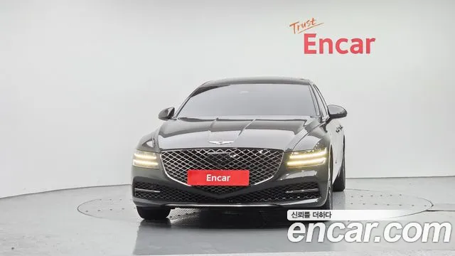Genesis G80 2022 thumb 3
