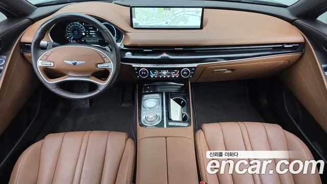 Genesis G80 2022 thumb 7