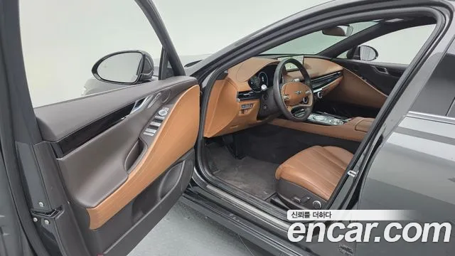 Genesis G80 2022 thumb 10