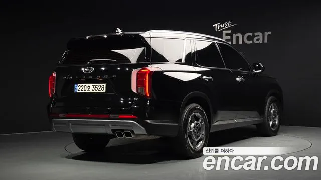 Hyundai Palisade 2023 thumb 2