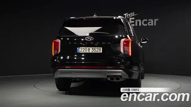 Hyundai Palisade 2023 thumb 4