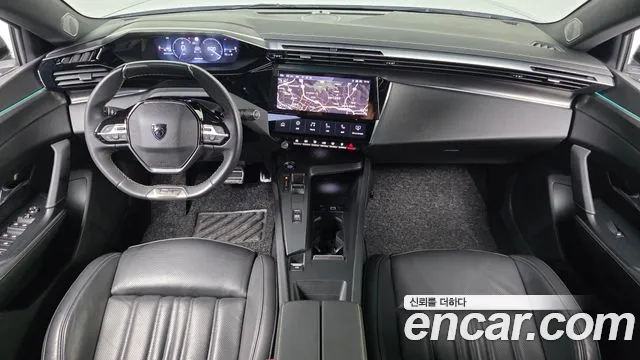 Peugeot 408 2024 thumb 7