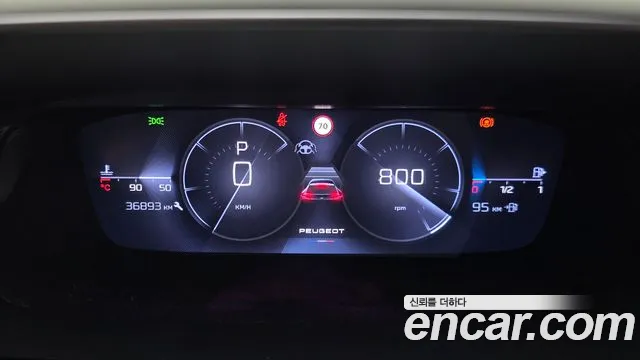 Peugeot 408 2024 thumb 8