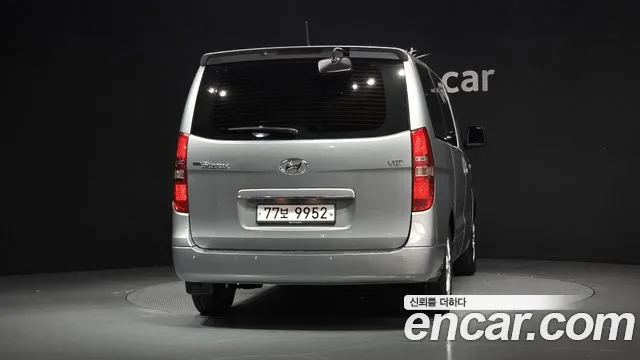 Hyundai Starex 2019 thumb 4