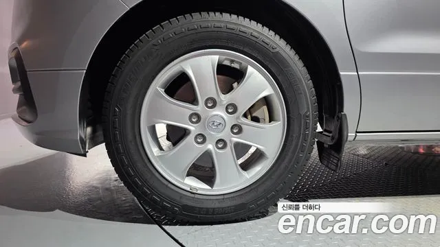Hyundai Starex 2019 thumb 5
